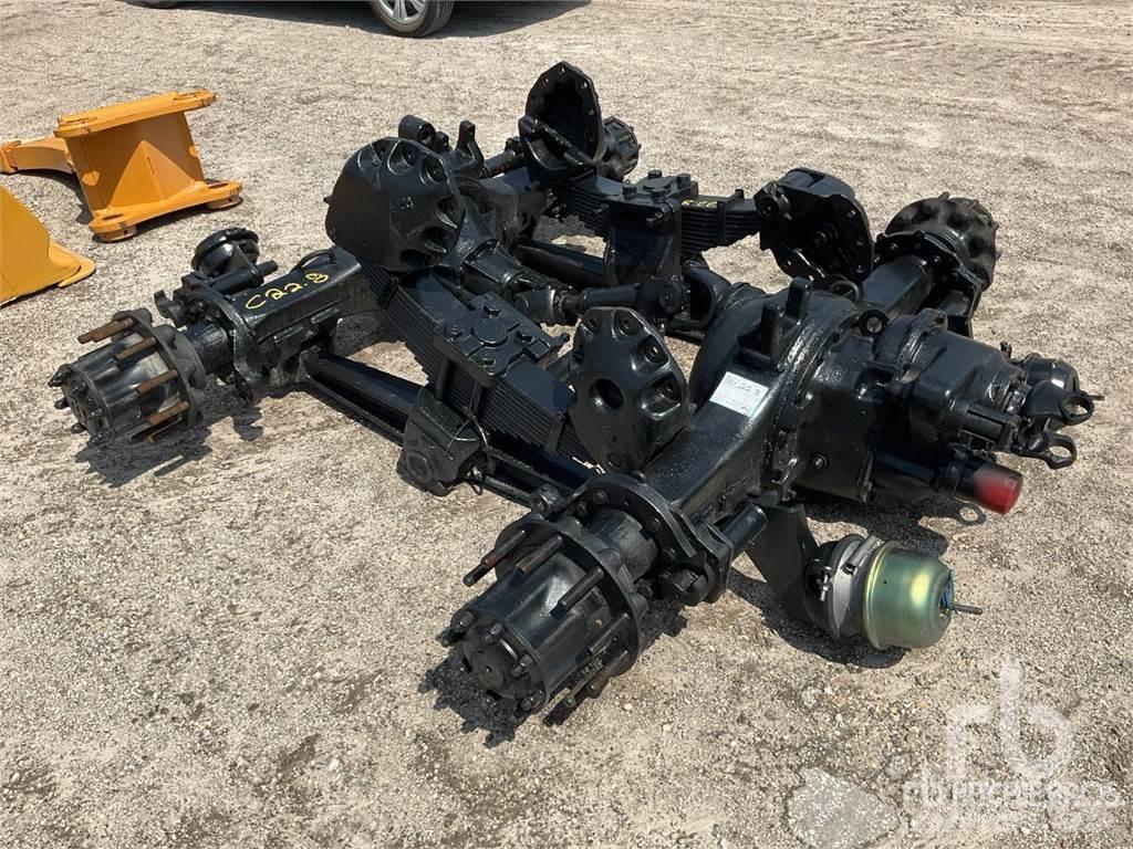  66 in Cleanup Оси