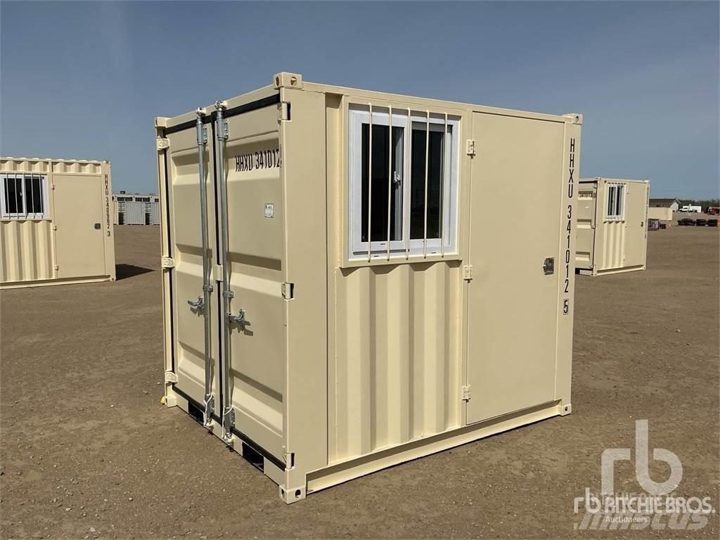  8 ft Специални контейнери