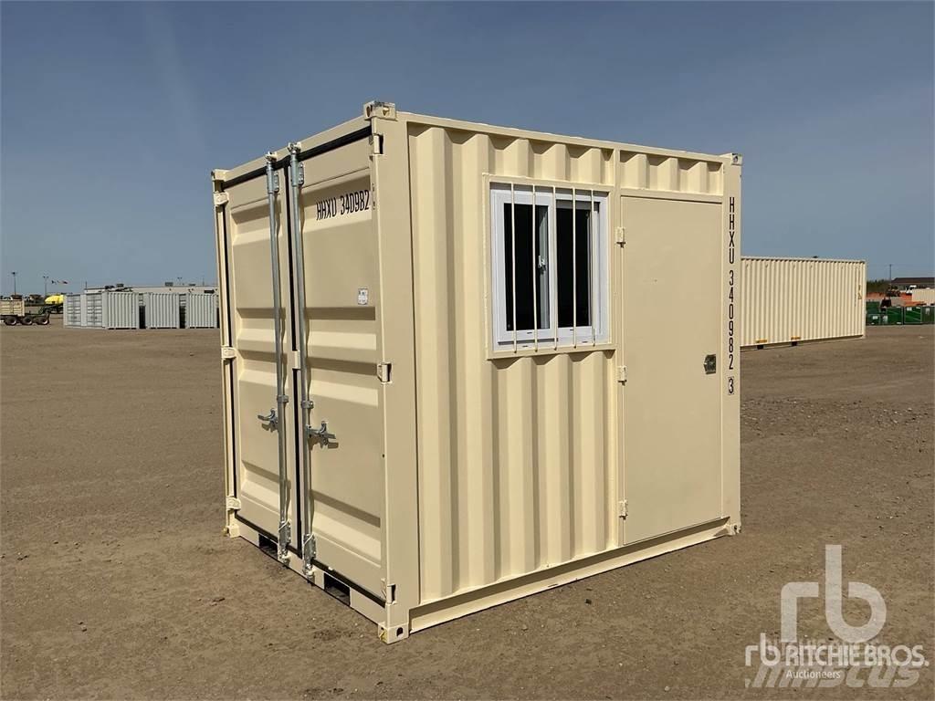  8 ft Специални контейнери