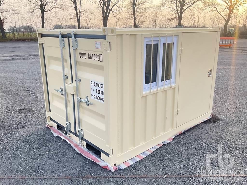  8ft (Unused) Специални контейнери