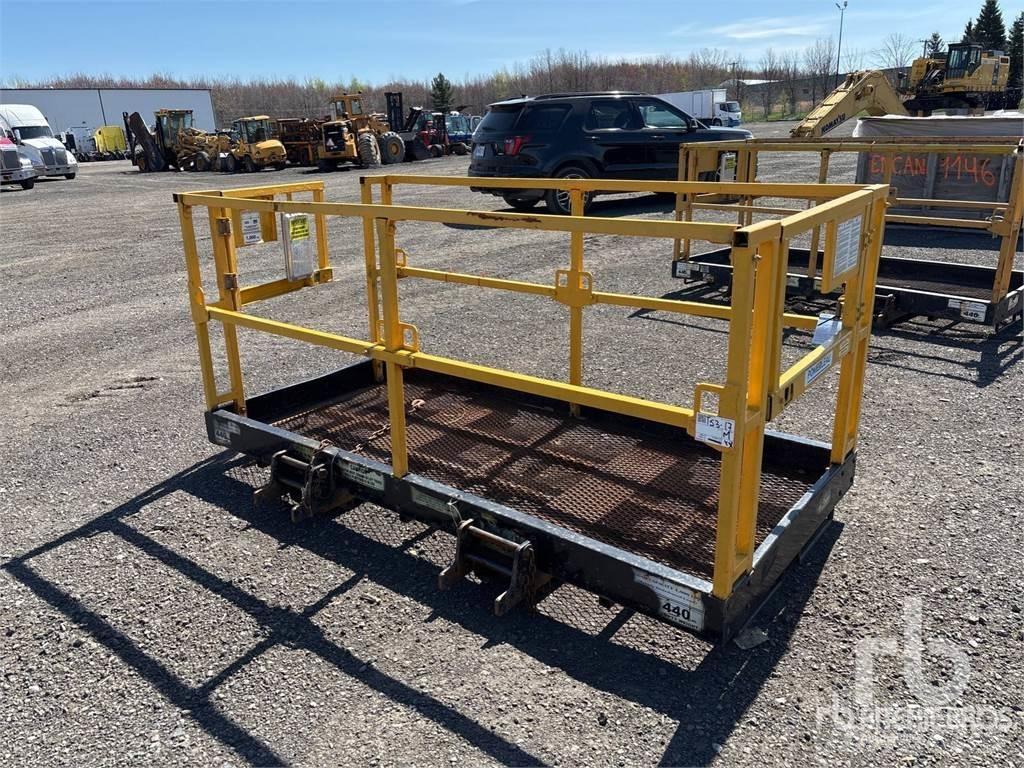  95 in 1000 lb Други вишки и платформи