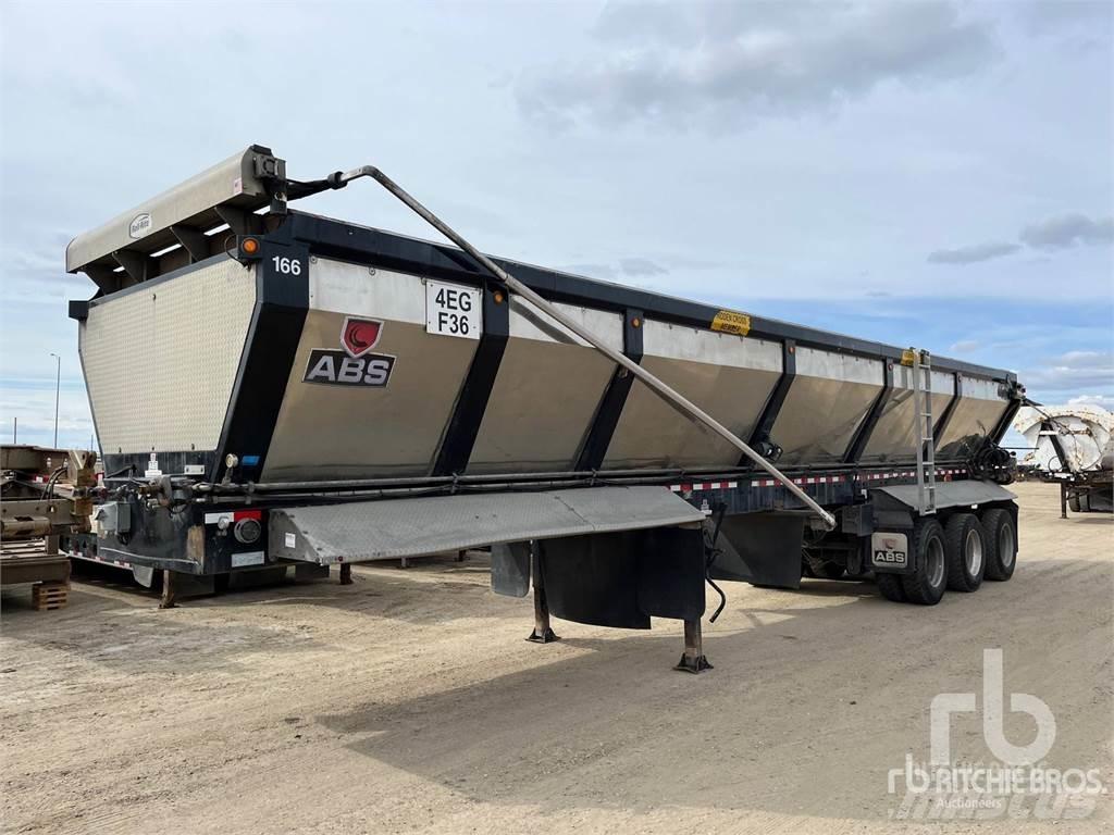 ABS WC345 Други ремаркета