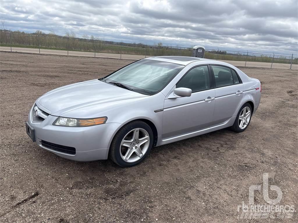Acura TL Коли
