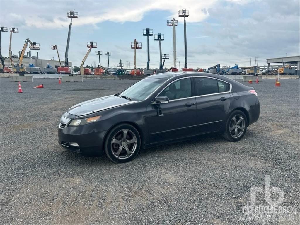 Acura TL Коли
