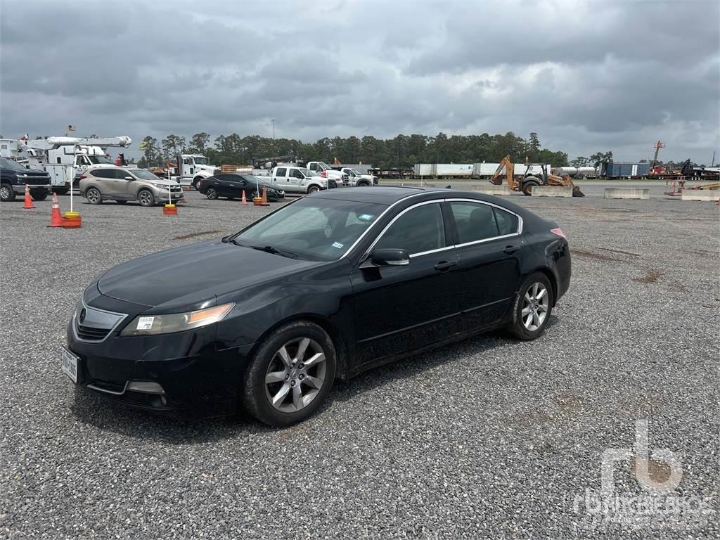 Acura TL Коли