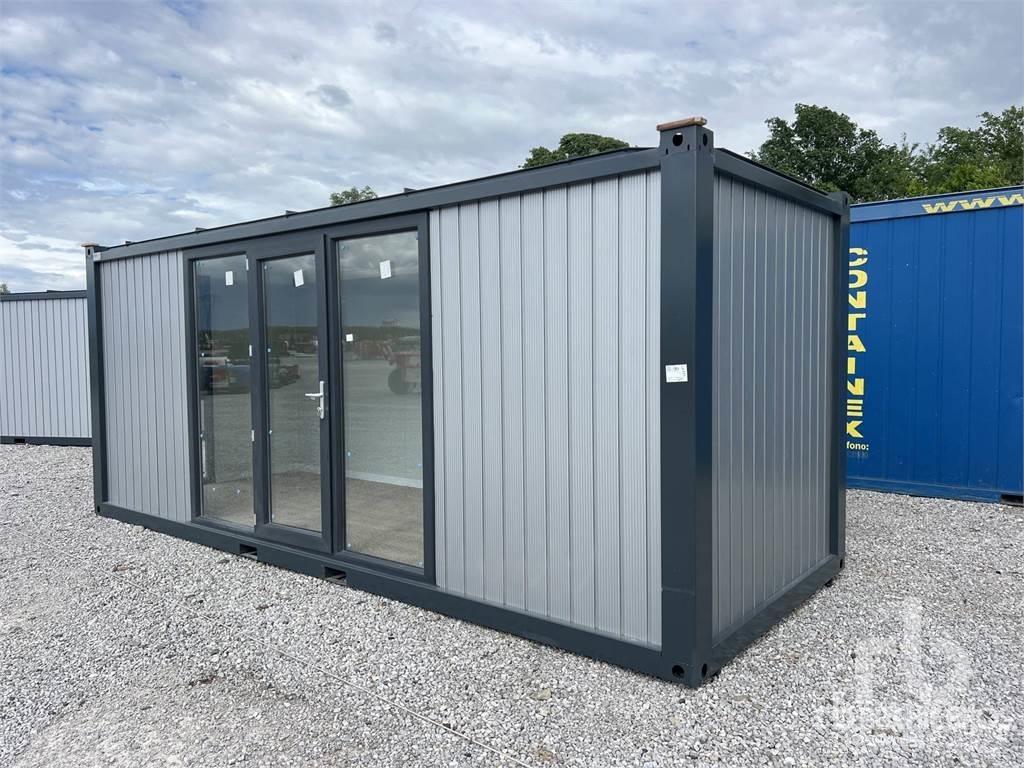  ADACON P600 Други ремаркета