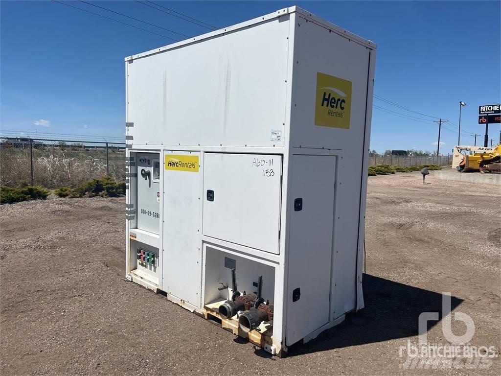  AES AHU-100T Аксесоари за бетон
