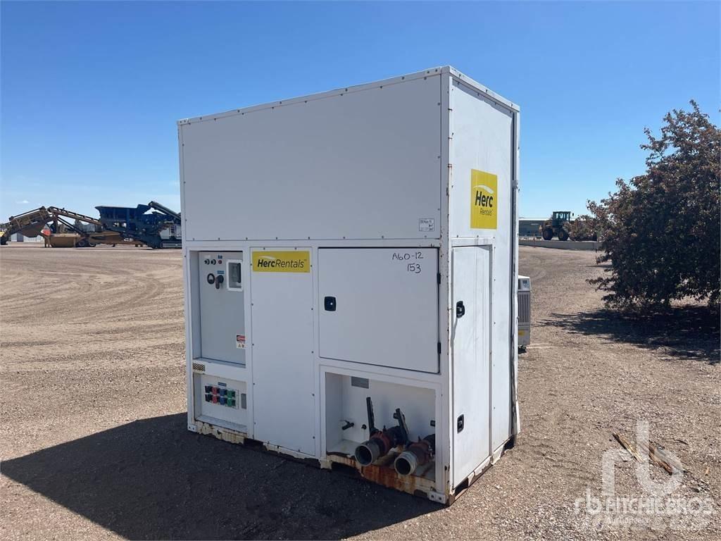  AES AHU-100T Аксесоари за бетон
