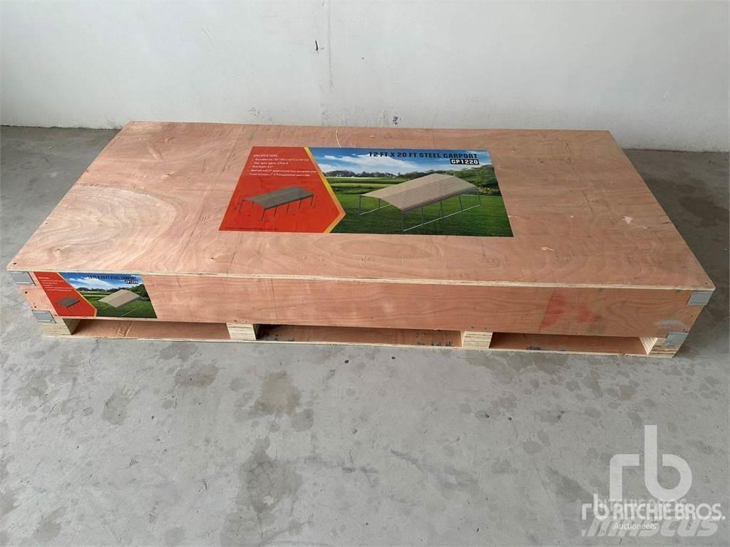 AGRIQUIP CP1220 Поддръжка - Други