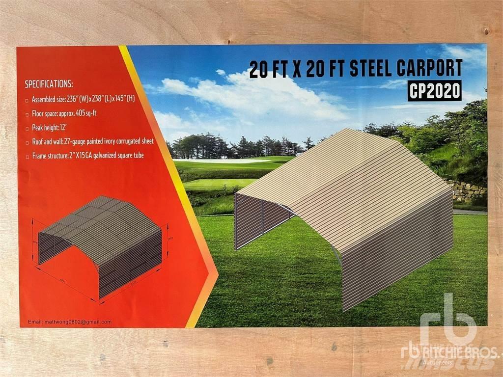  AGRIQUIP CP2020 Поддръжка - Други