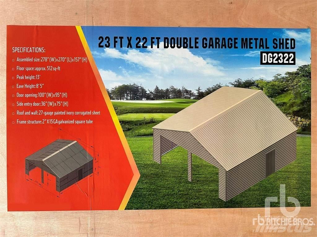  AGRIQUIP DG2322 Поддръжка - Други