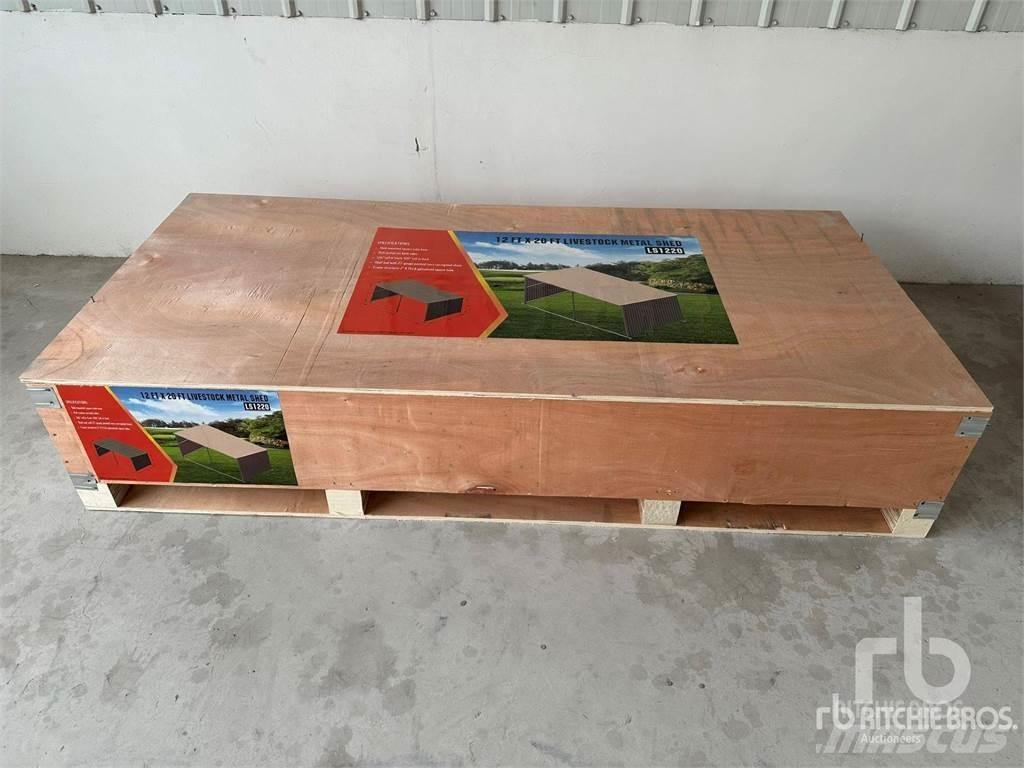  AGRIQUIP LS1220 Други машини за животновъдство и аксесоари
