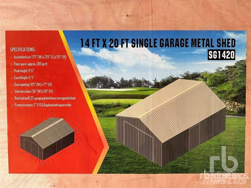  AGRIQUIP SG1420 Поддръжка - Други