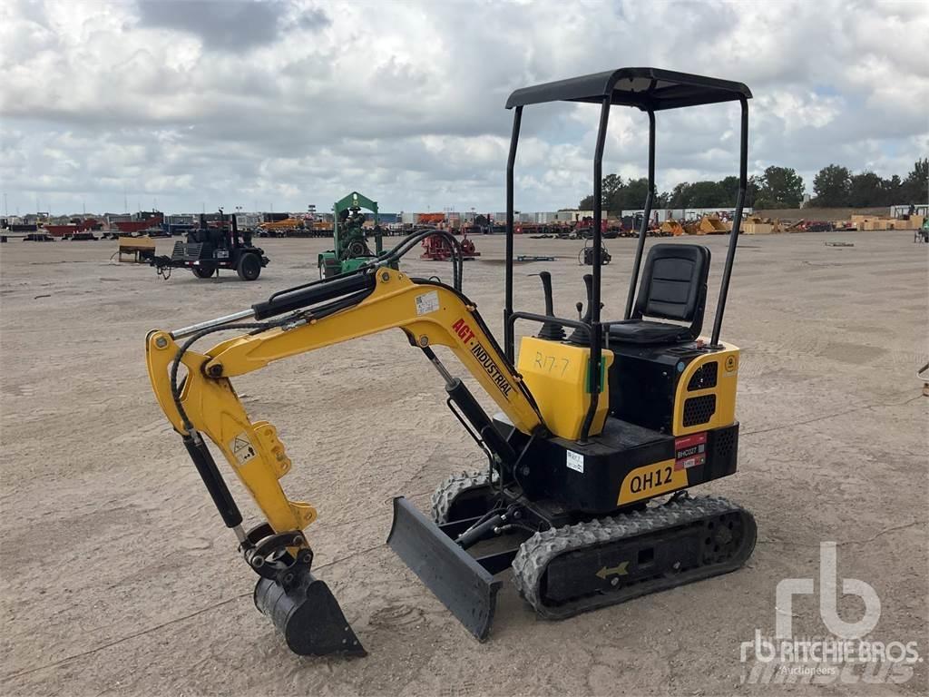 AGROTK QH12 Мини екскаватори < 7 т