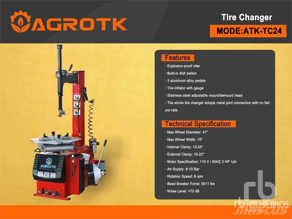 AGT ATK-TC24 Строителство - Други