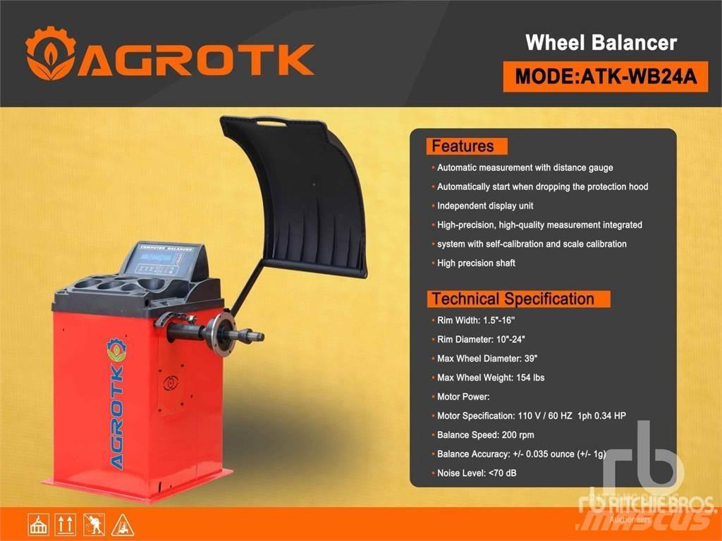 AGT ATK-WB24A Строителство - Други