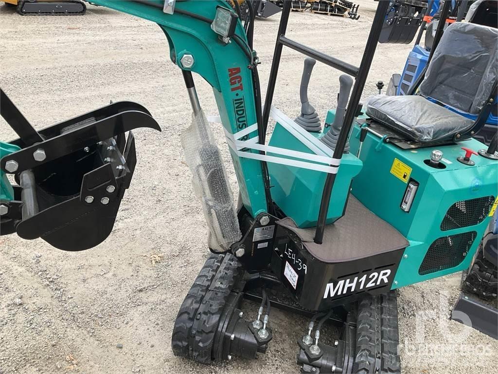 AGT MH12R Мини екскаватори < 7 т
