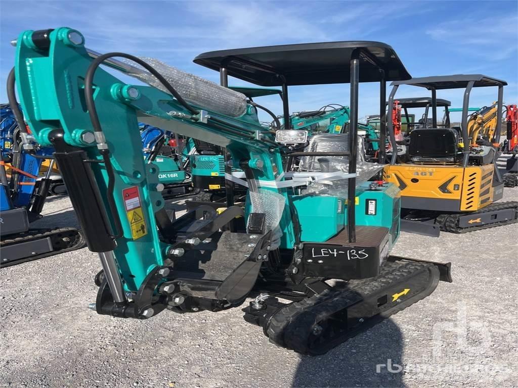 AGT MH12R Мини екскаватори < 7 т
