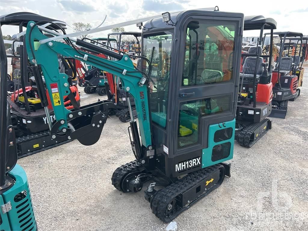 AGT MH13RX Мини екскаватори < 7 т