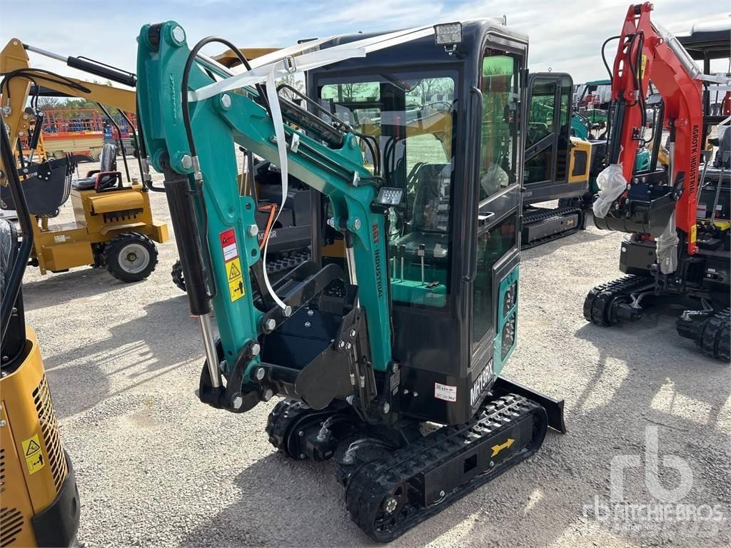 AGT MH13RX Мини екскаватори < 7 т