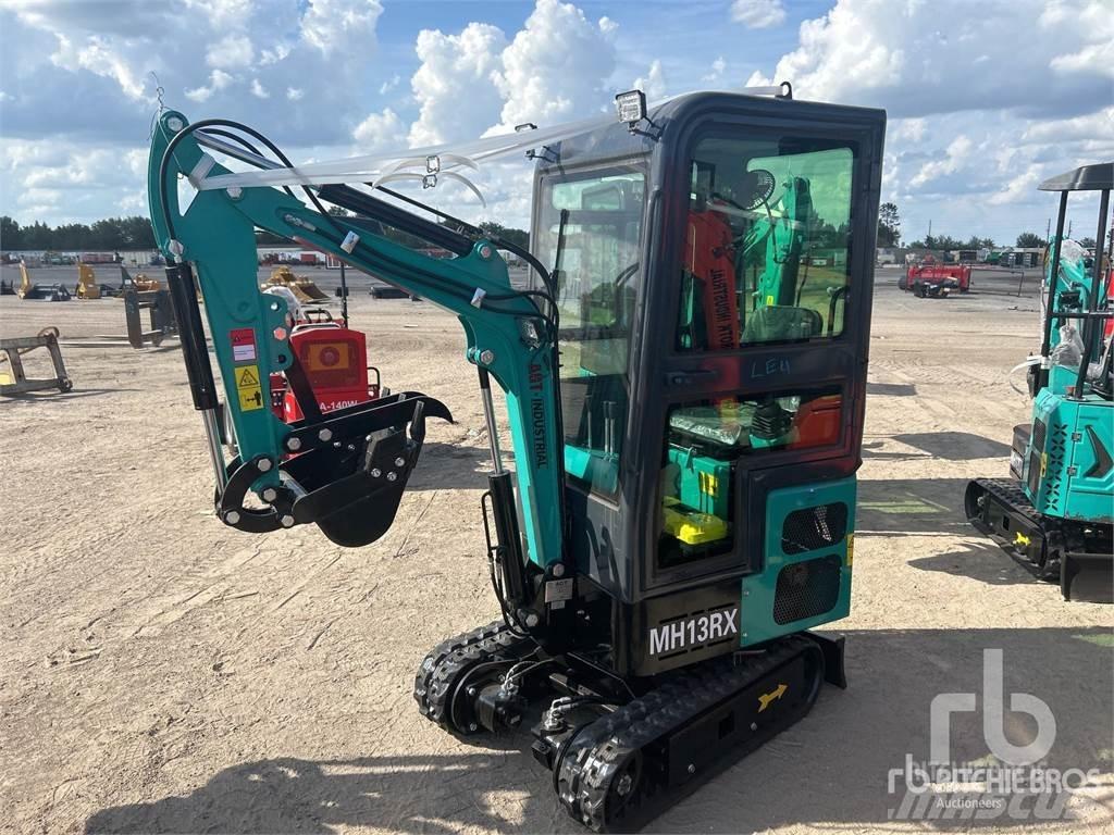 AGT MH13RX Мини екскаватори < 7 т
