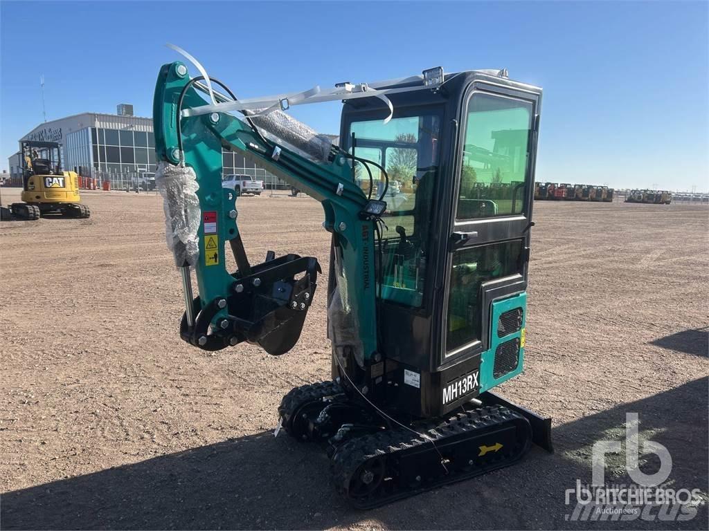 AGT MH13RX Мини екскаватори < 7 т