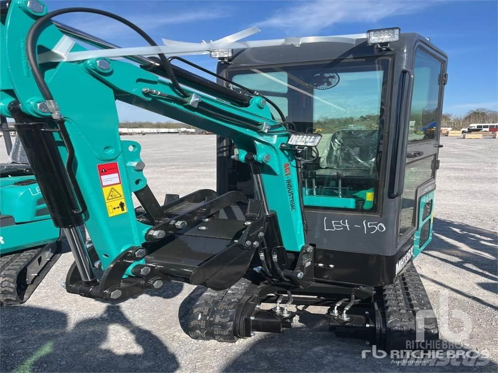 AGT MH13RX Мини екскаватори < 7 т