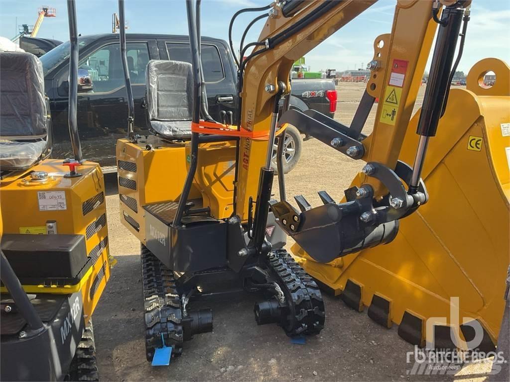 AGT MX12R Мини екскаватори < 7 т