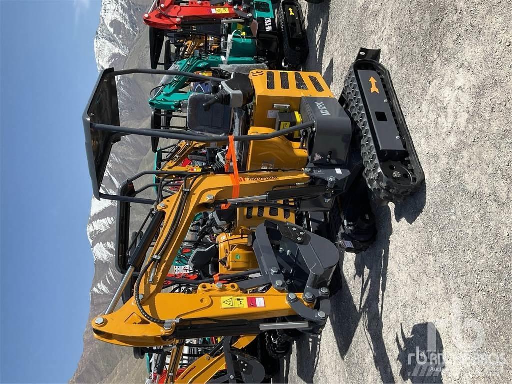 AGT MX12RX Мини екскаватори < 7 т