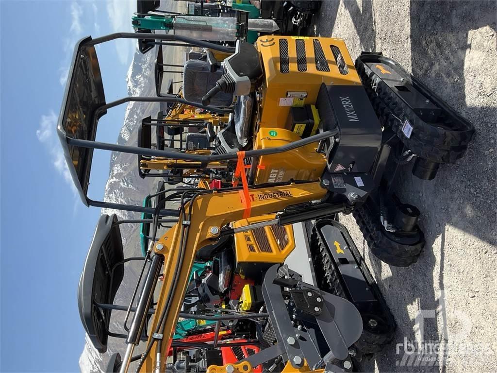 AGT MX12RX Мини екскаватори < 7 т