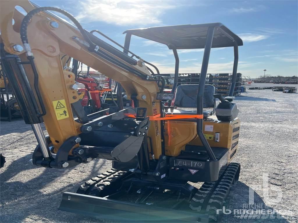 AGT MX12RX Мини екскаватори < 7 т
