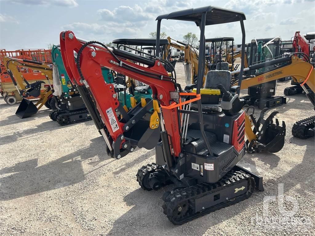 AGT MX15RX Мини екскаватори < 7 т