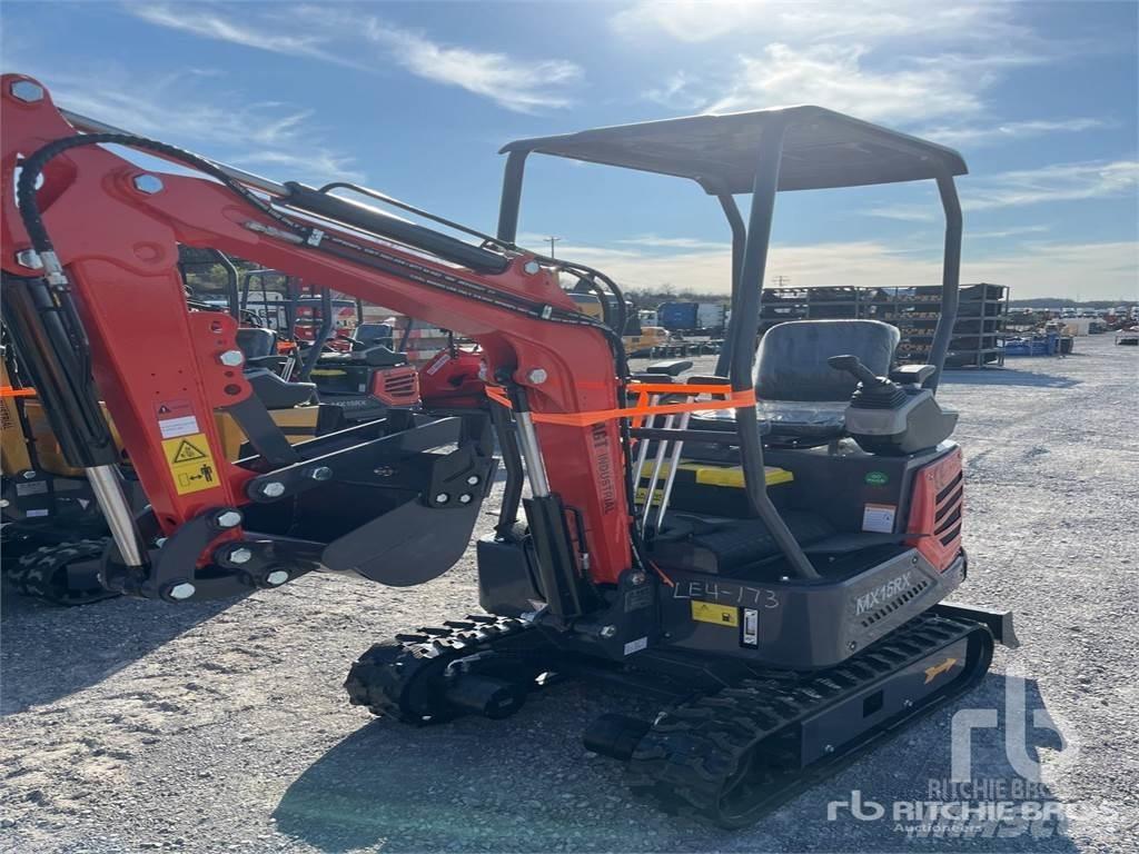 AGT MX15RX Мини екскаватори < 7 т
