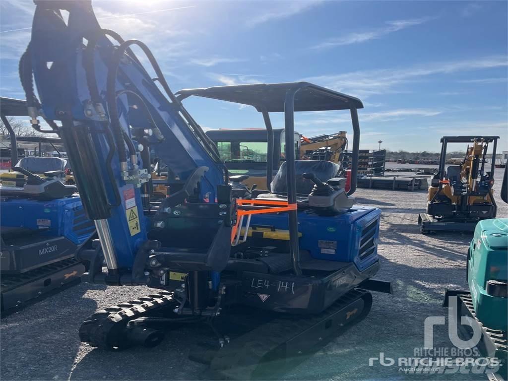 AGT MX20R Мини екскаватори < 7 т