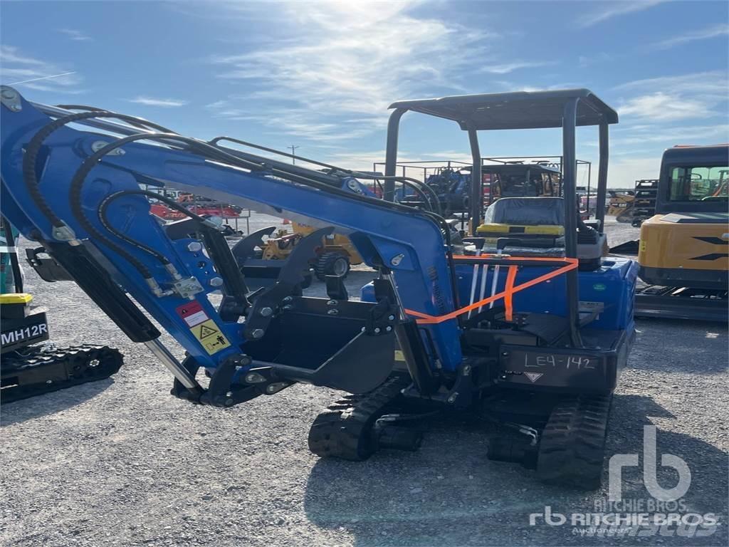 AGT MX20R Мини екскаватори < 7 т