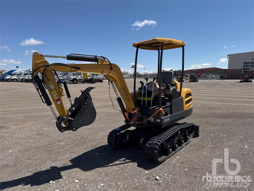 AGT MX50R Мини екскаватори < 7 т