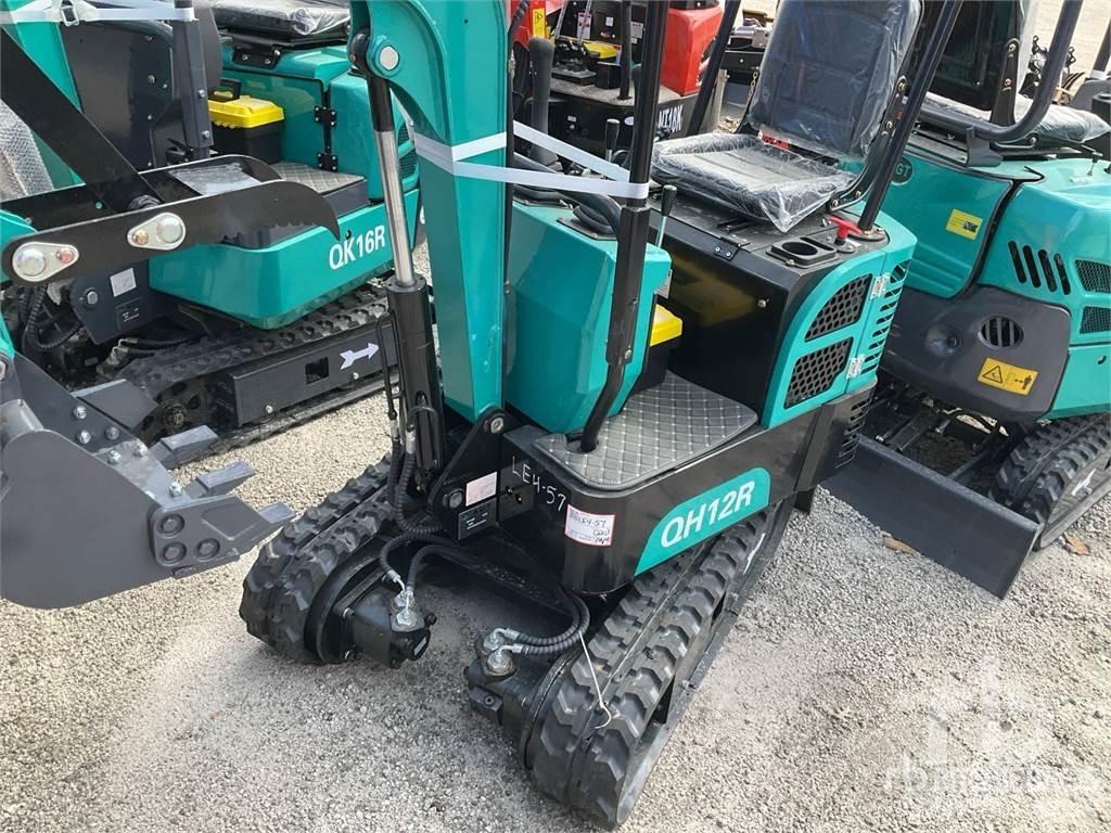 AGT QH12R Мини екскаватори < 7 т