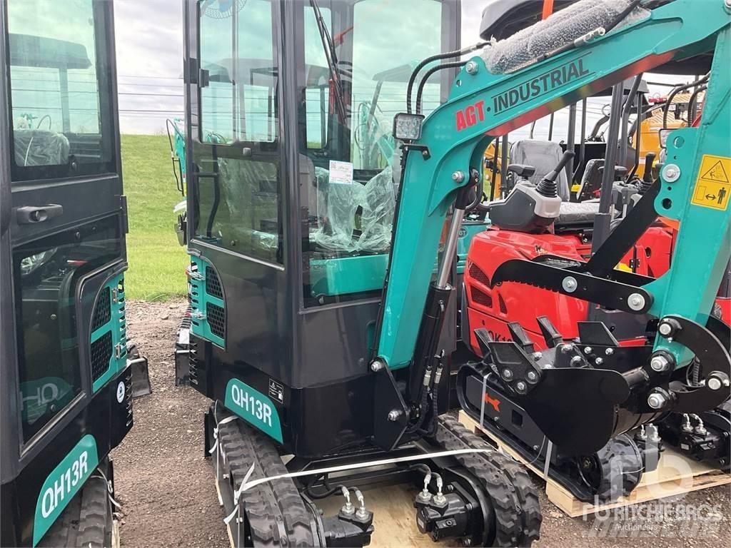 AGT QH13R Мини екскаватори < 7 т