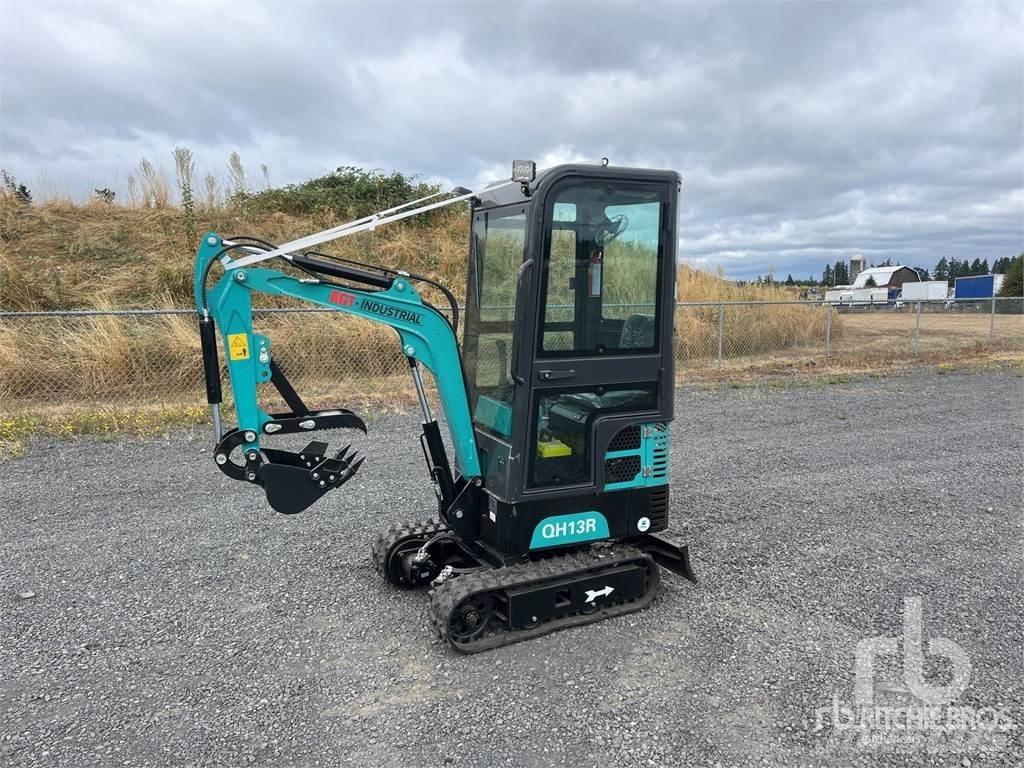 AGT QH13R Мини екскаватори < 7 т