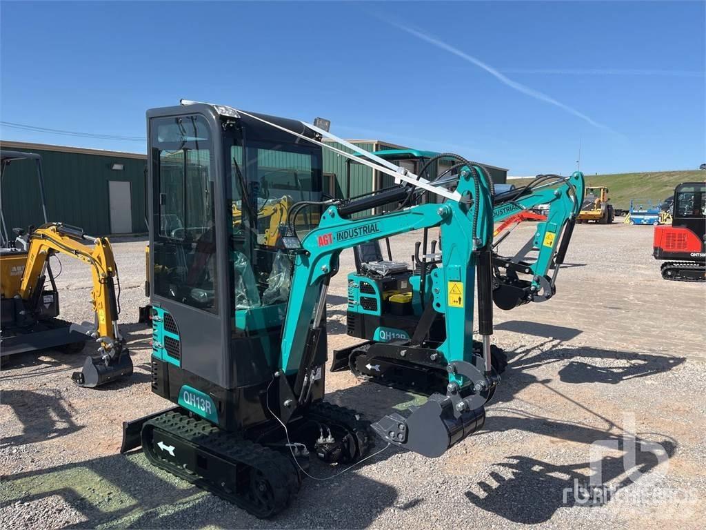 AGT QH13R Мини екскаватори < 7 т
