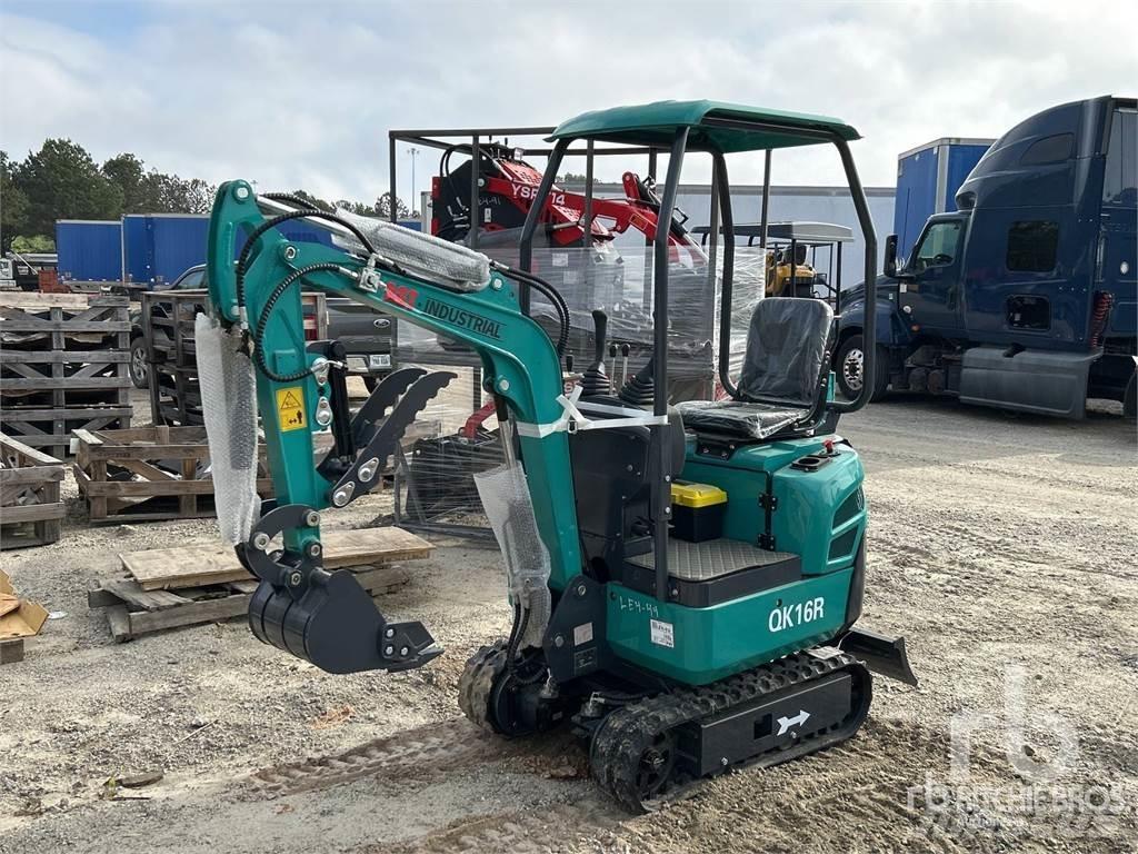 AGT QK16R Мини екскаватори < 7 т