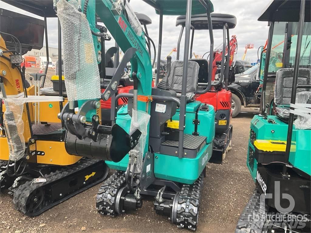 AGT QK16R Мини екскаватори < 7 т