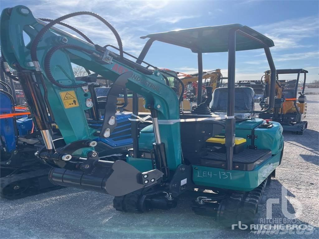 AGT QK16R Мини екскаватори < 7 т