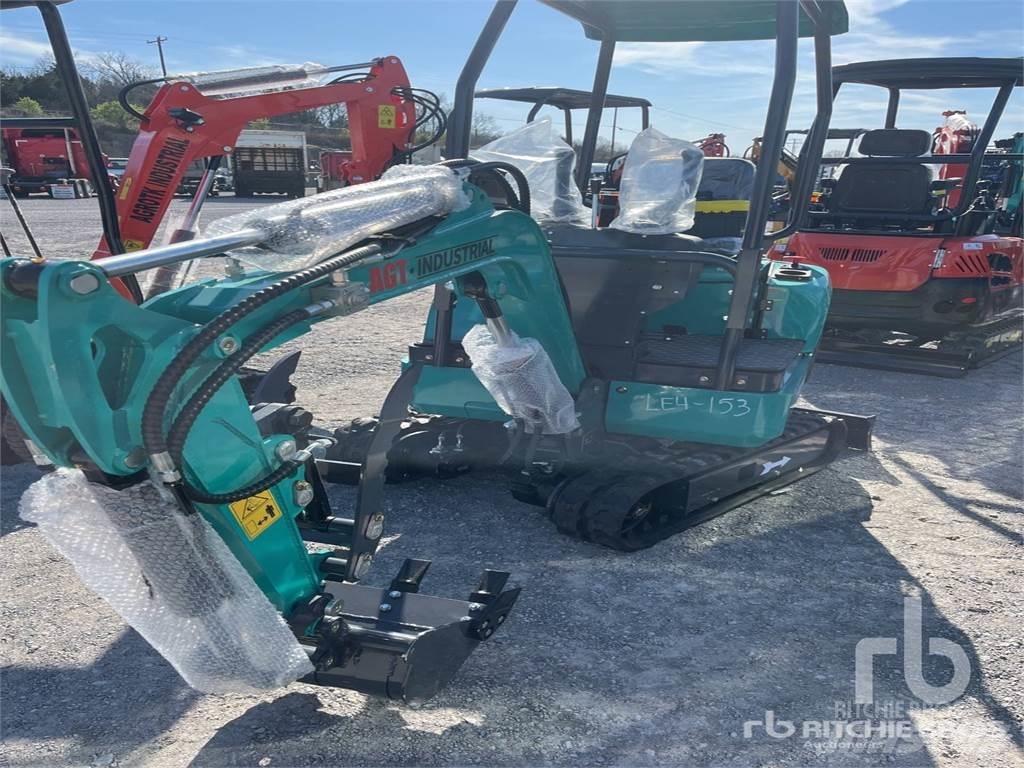 AGT QK16R Мини екскаватори < 7 т