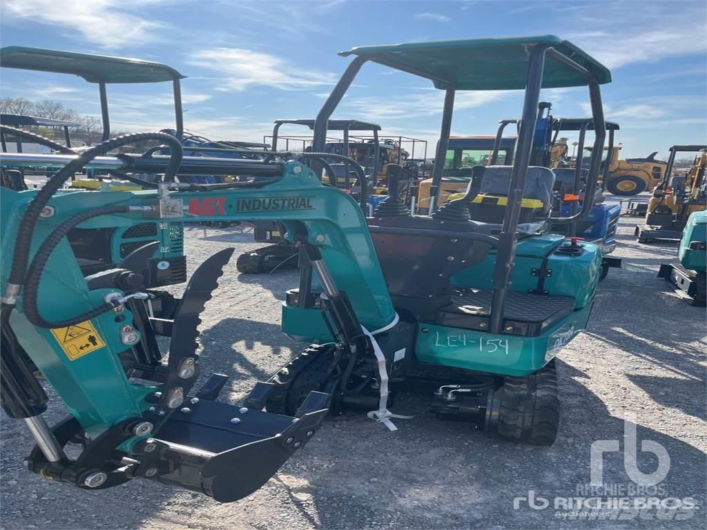 AGT QK16R Мини екскаватори < 7 т