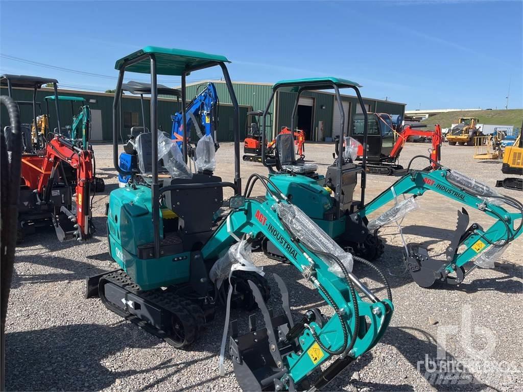 AGT QK16R Мини екскаватори < 7 т