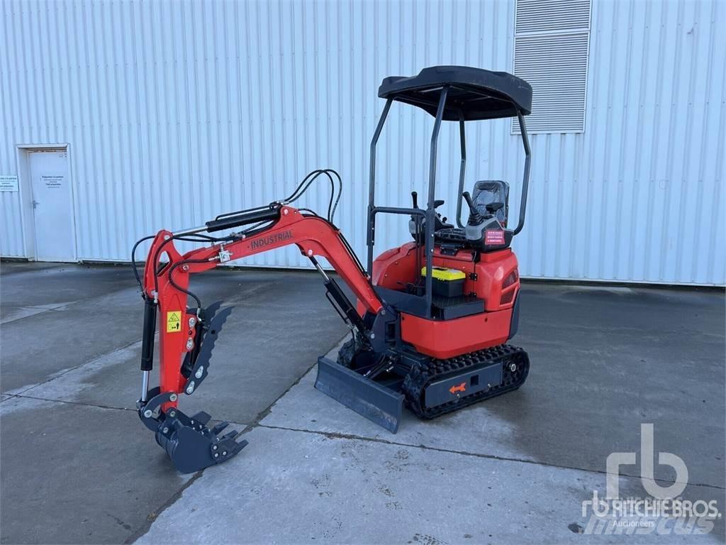 AGT QK18K-C Мини екскаватори < 7 т