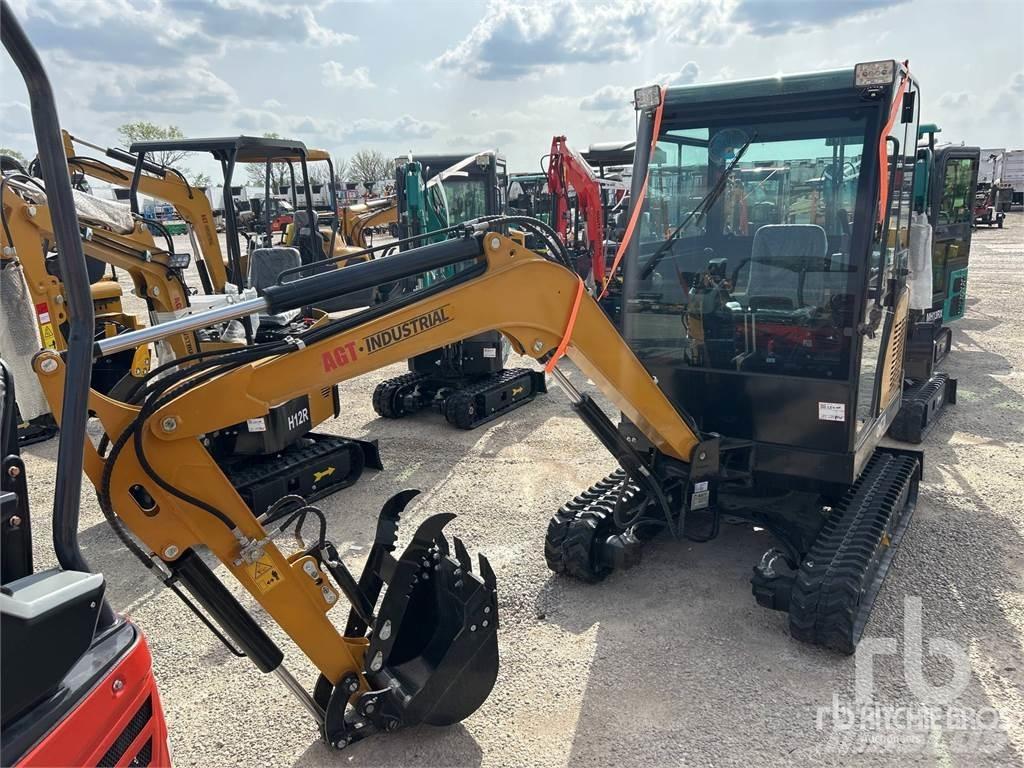 AGT QNT30 Мини екскаватори < 7 т