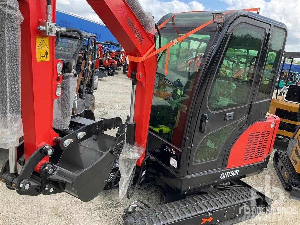 AGT QNT50R Мини екскаватори < 7 т