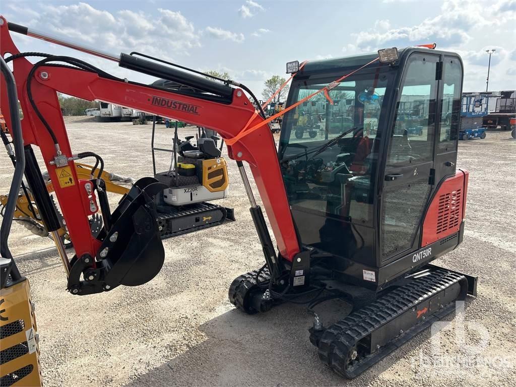 AGT QNT50R Мини екскаватори < 7 т